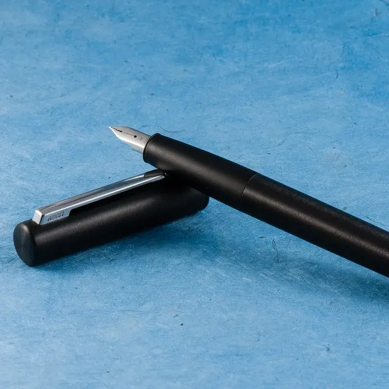 Lamy Aion Black – Fountain Pen