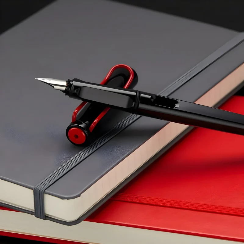Lamy Joy Calligraphy Black Red – Fountain Pen