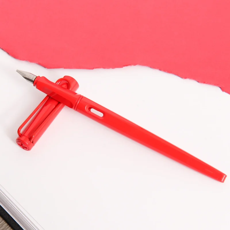 Lamy Joy Calligraphy Strawberry – Fountain Pen Special Edition