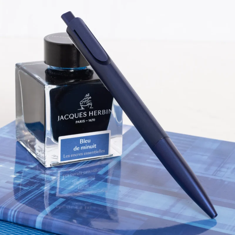 Lamy Noto Deep Blue – Ballpoint Pen