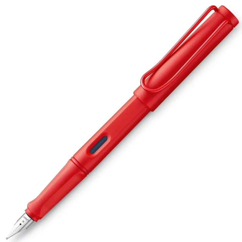 Lamy Safari Strawberry - Fountain Pen Special Edition