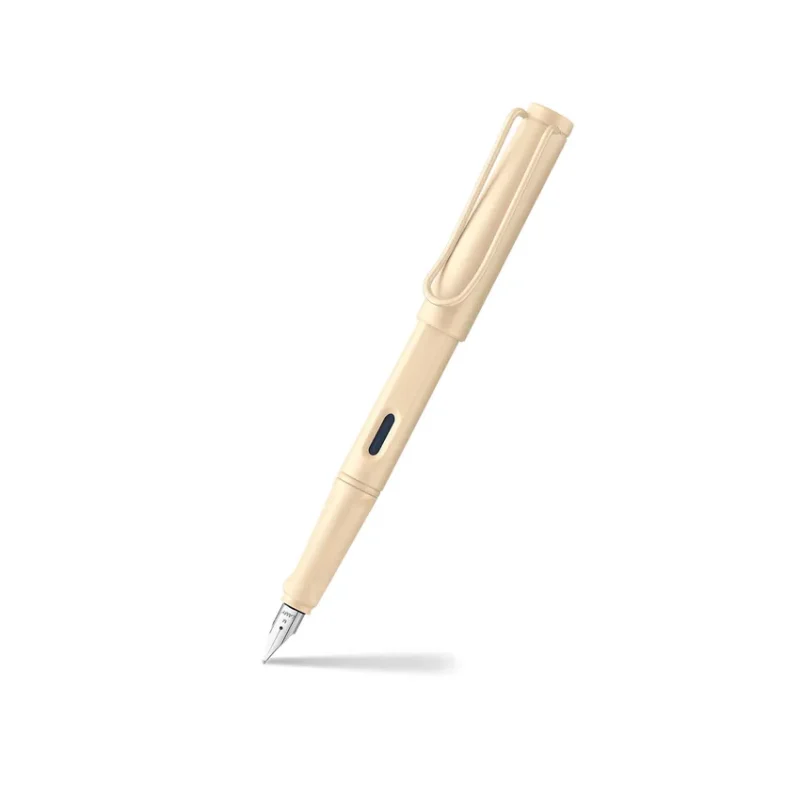 Lamy Safari Cream - Fountain Pen Special Edition