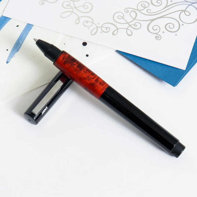 Lamy Accent Brillant By – Roller Ball Pen