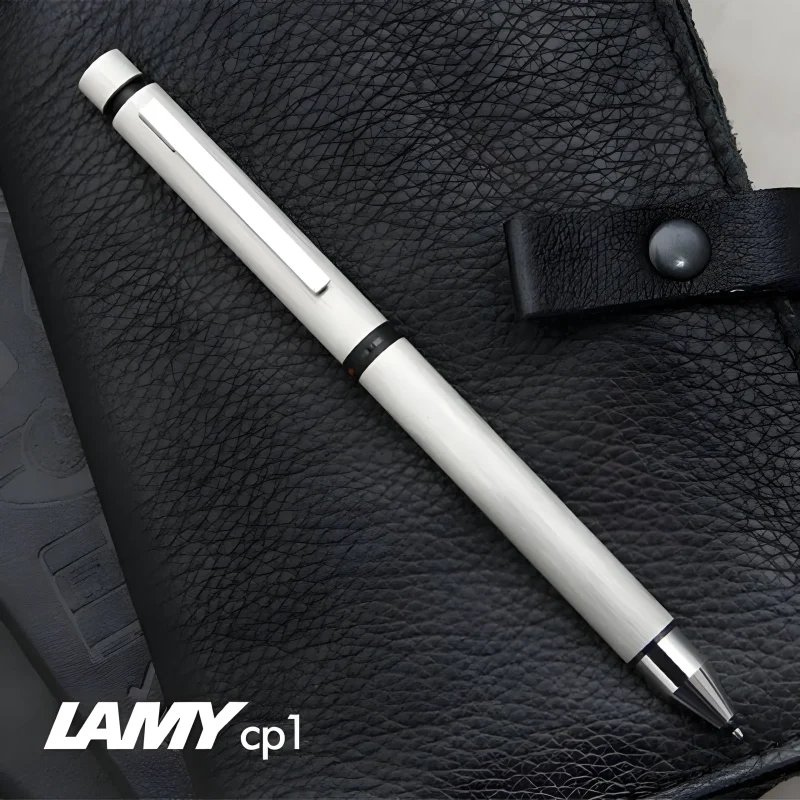 Lamy CP1 Brushed – Tri Multifunction Pen