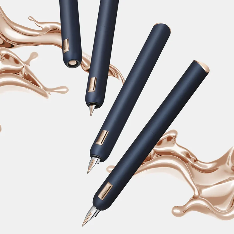 Lamy Dialog CC Dark Blue – Fountain Pen