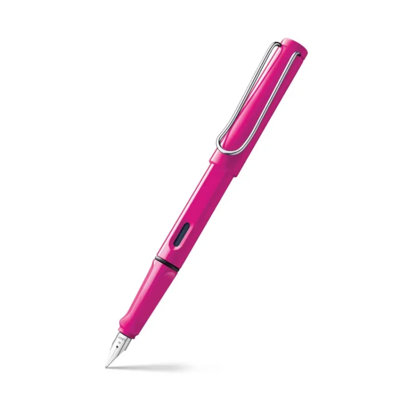 Lamy Safari Pink - Fountain Pen
