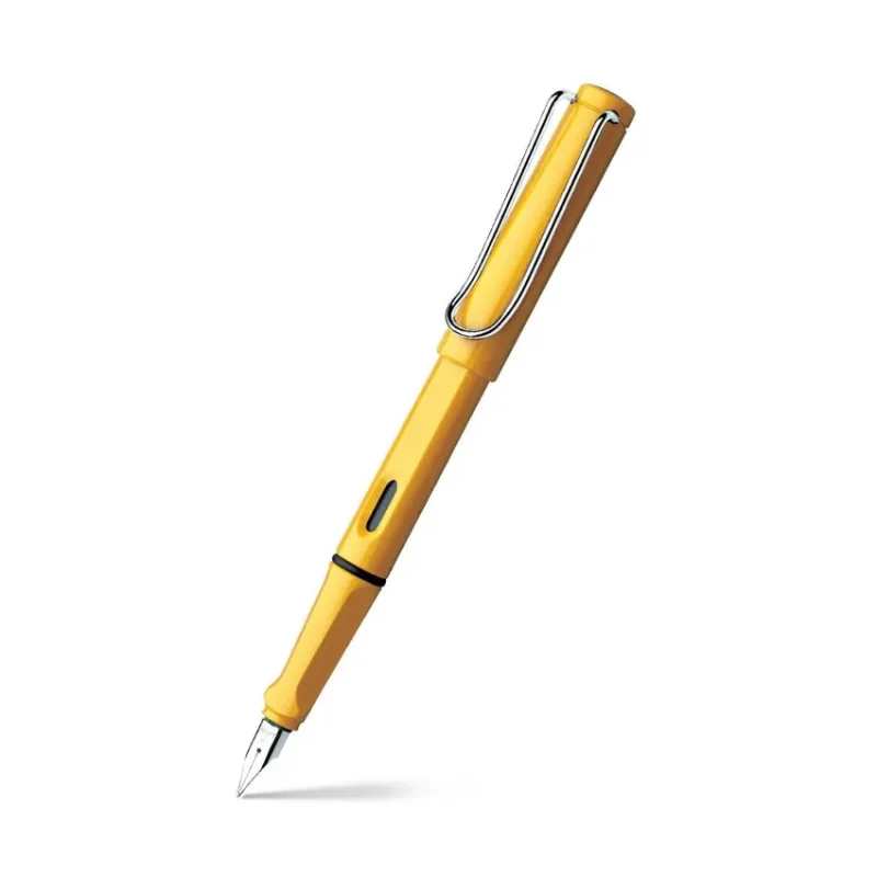 Lamy Safari Yellow - Fountain Pen