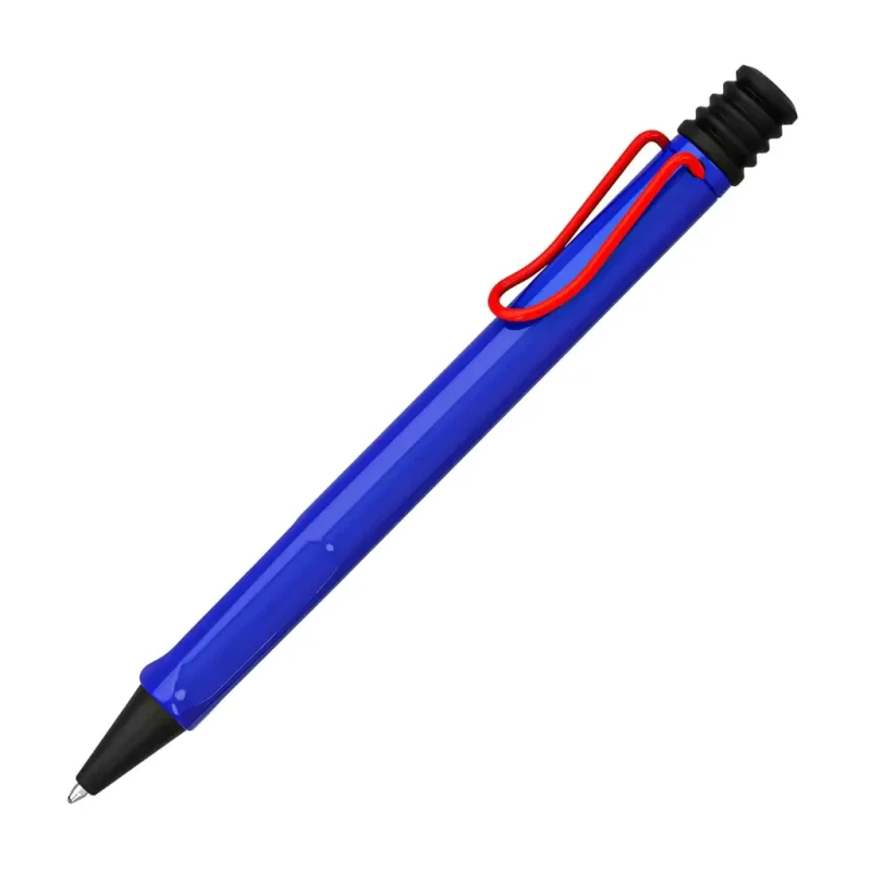 Lamy Safari Blue & Red – Ballpoint Pen Special Edition
