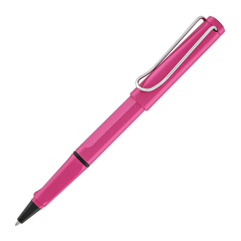 Lamy Safari Pink - Rollerball Pen