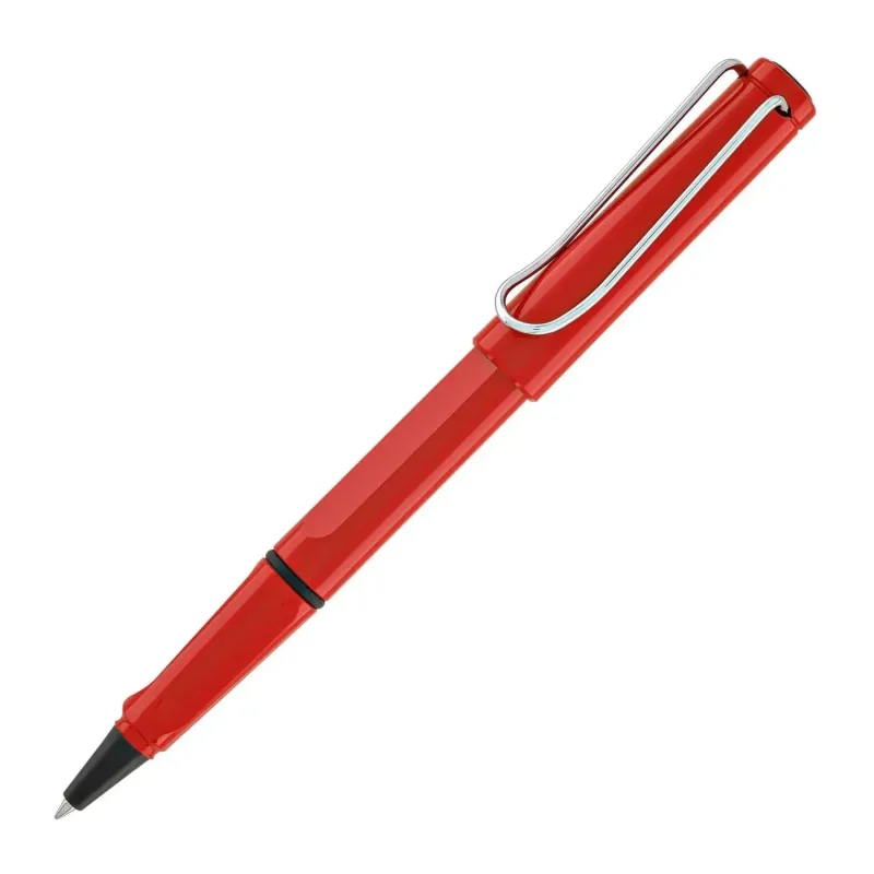 Lamy Safari Red - Rollerball Pen