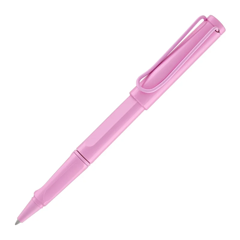 Lamy Safari Light Rose - Rollerball Pen Special Edition