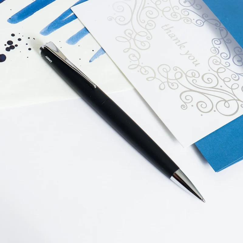 Lamy Studio Black – Ballpoint Pen