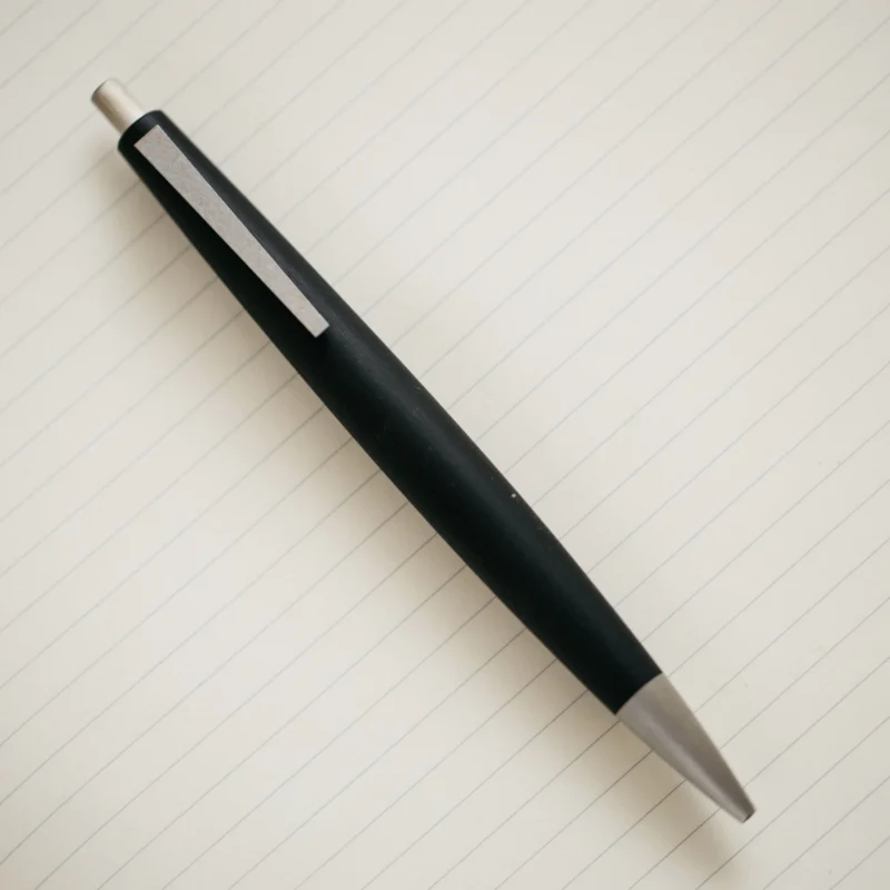 Lamy 2000 Black – Ballpoint Pen