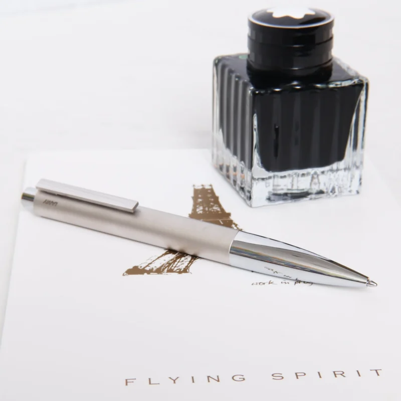 Lamy Pur Ballpoint Pen Mod Trends