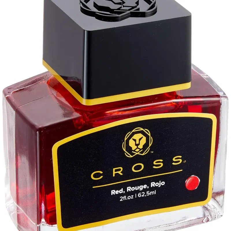Cross Ink Bottle Red