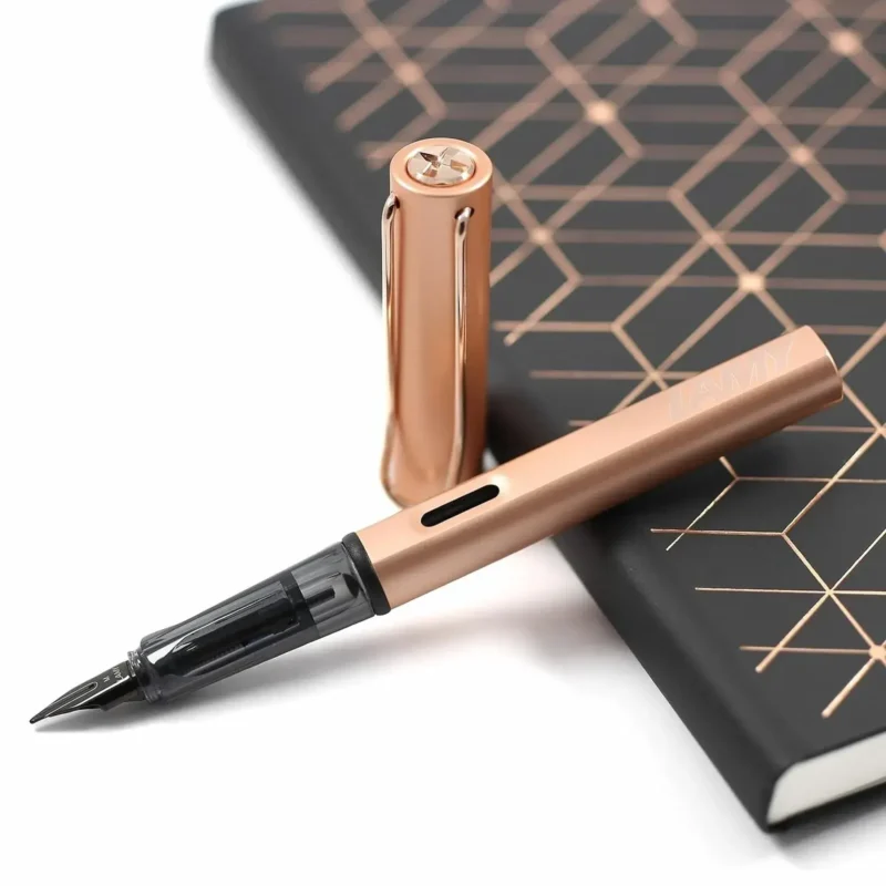 Lamy LX Rose Gold – Fountain Pen