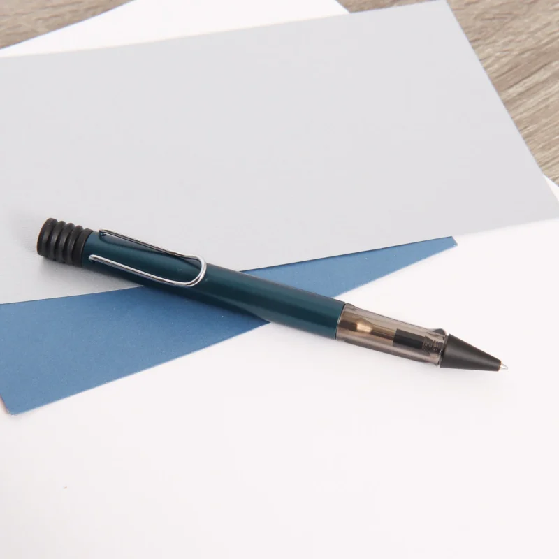 Lamy AL-Star Petrol – Ballpoint Pen Special Edition