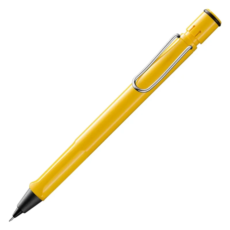 Lamy Safari Yellow - Mechanical Pencil