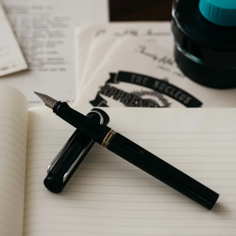Lamy Safari Black - Fountain Pen