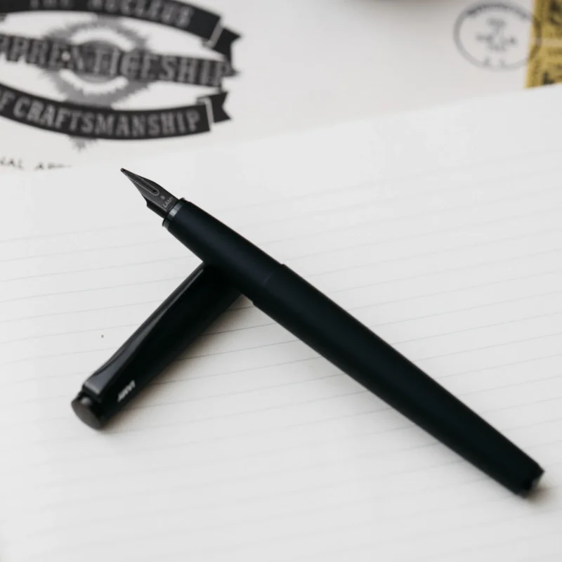 Lamy Studio LX All Black – Fountain Pen