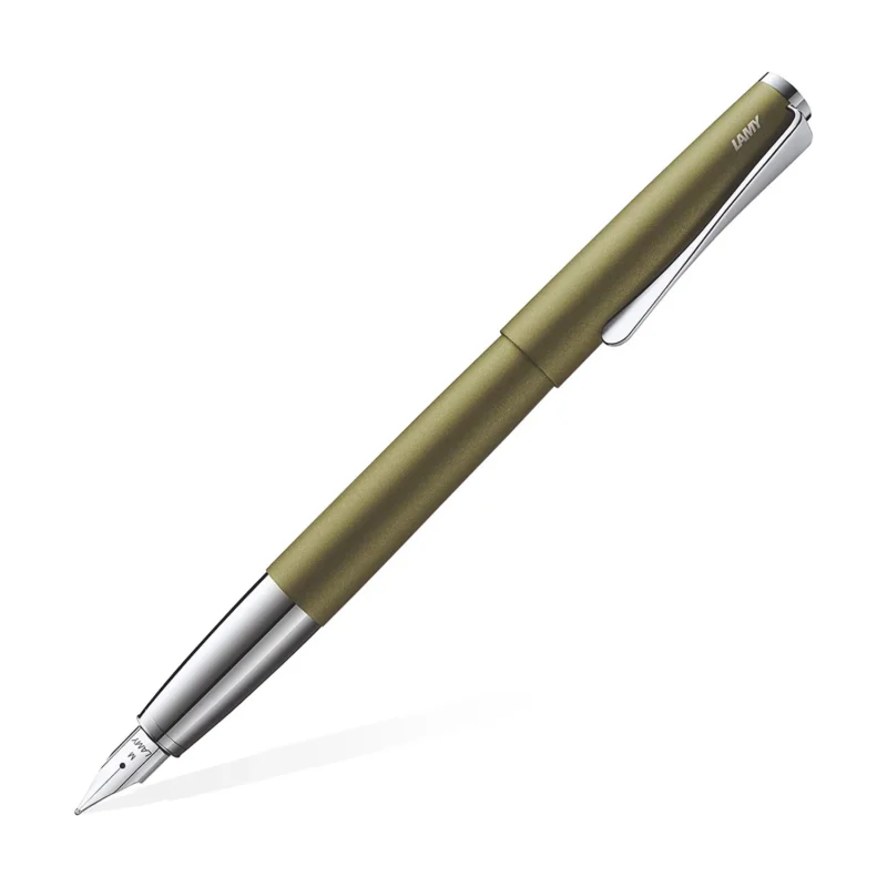 Lamy Studio Olive Green – Fountain Pen