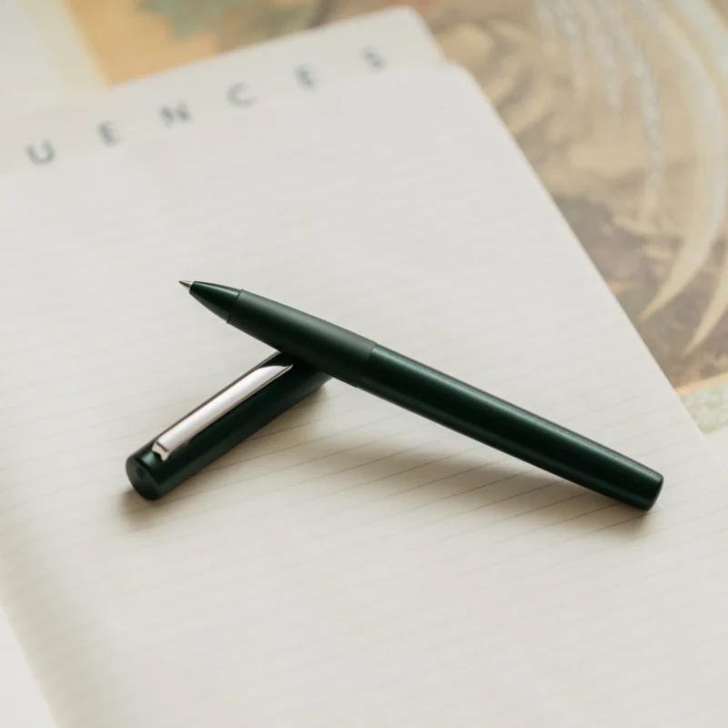 Lamy Aion Dark Green – Roller Ball Pen