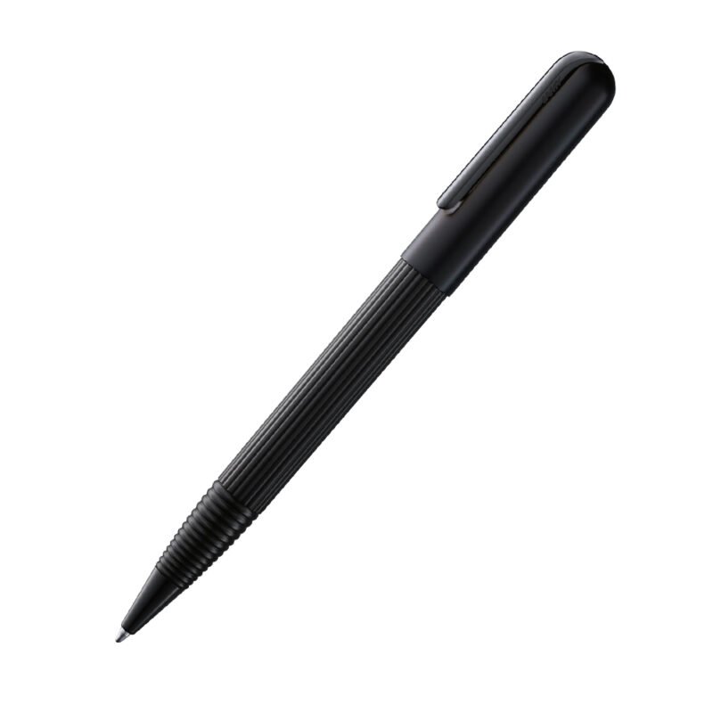 Lamy Imporium Matt Black PVD Trim – Ballpoint Pen