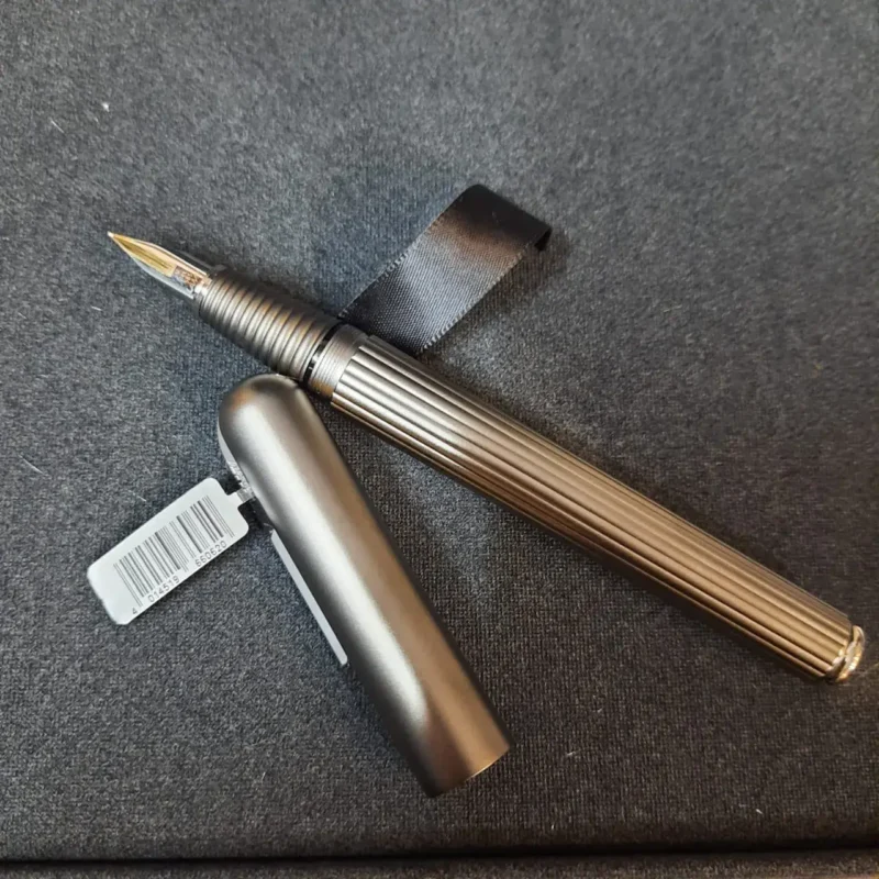 Lamy Imporium Titanium – Fountain Pen
