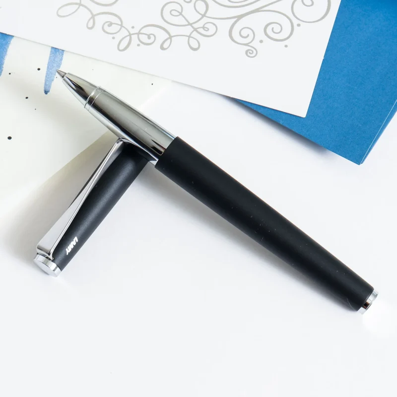Lamy Studio Black – Roller Ball Pen