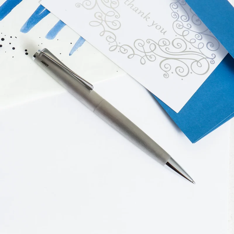 Lamy Studio Brushed – Ballpoint Pen