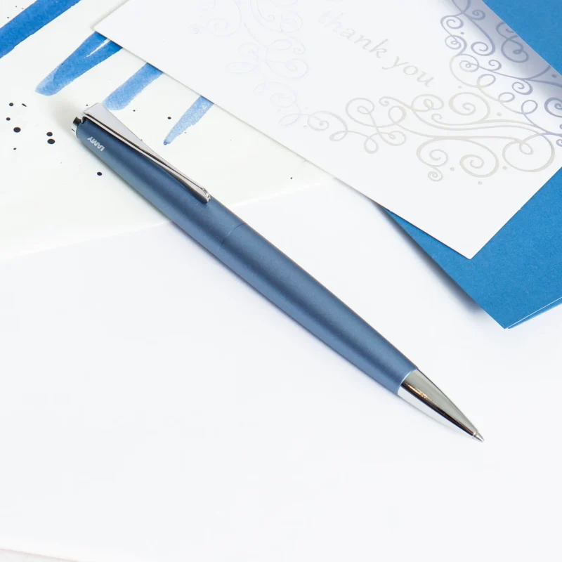 Lamy Studio Glacier Blue – Ballpoint Pen
