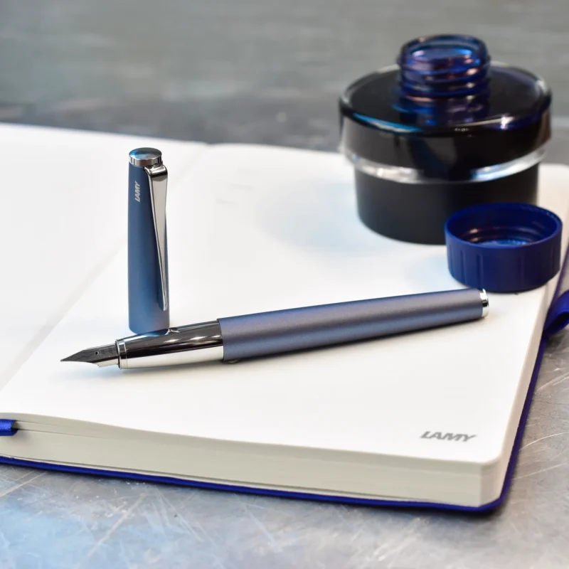 Lamy Studio Glacier Blue – Fountain Pen