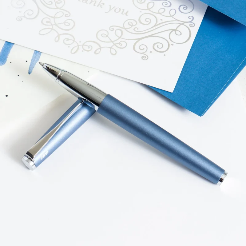 Lamy Studio Glacier Blue – Roller Ball Pen
