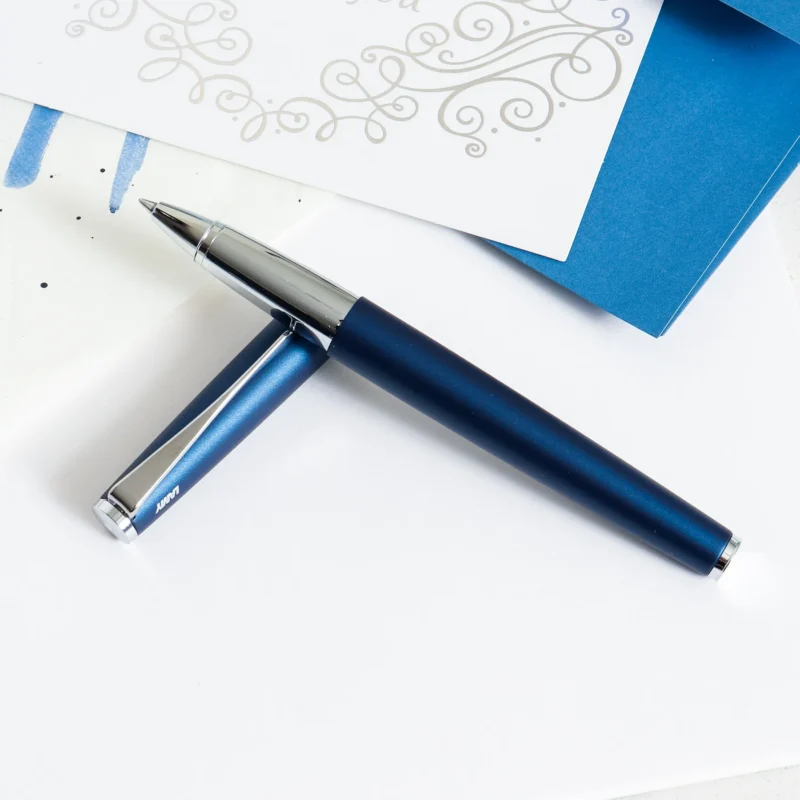 Lamy Studio Imperial Blue – Roller Ball Pen