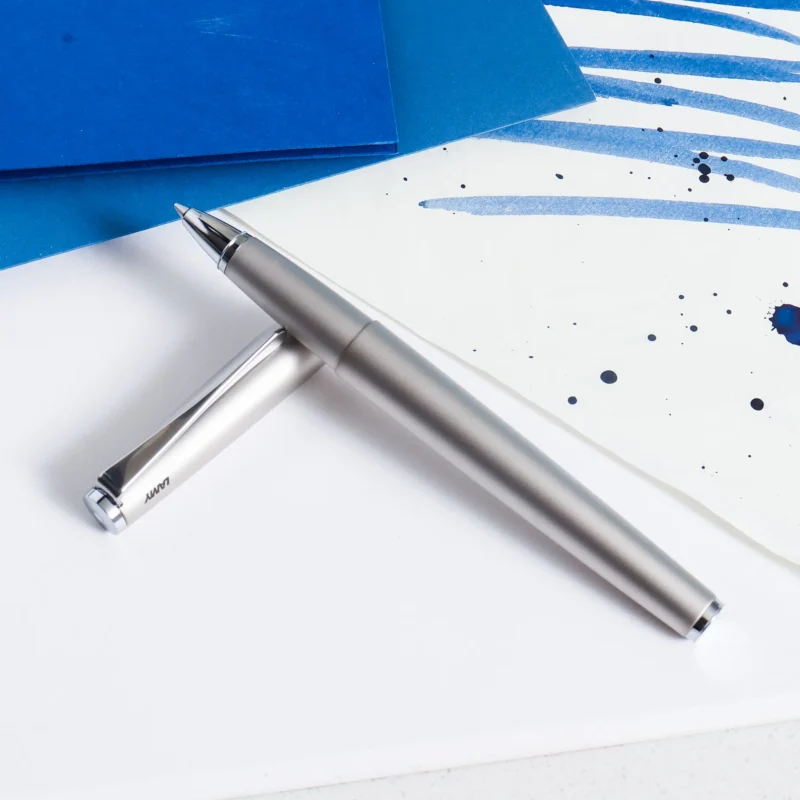 Lamy Studio Palladium – Roller Ball Pen