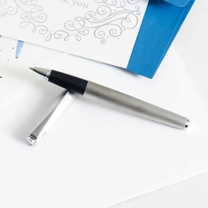 Lamy Studio Brushed – Roller Ball Pen