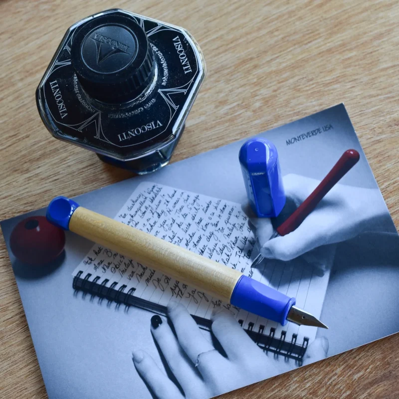 Lamy ABC Blue – Fountain Pen