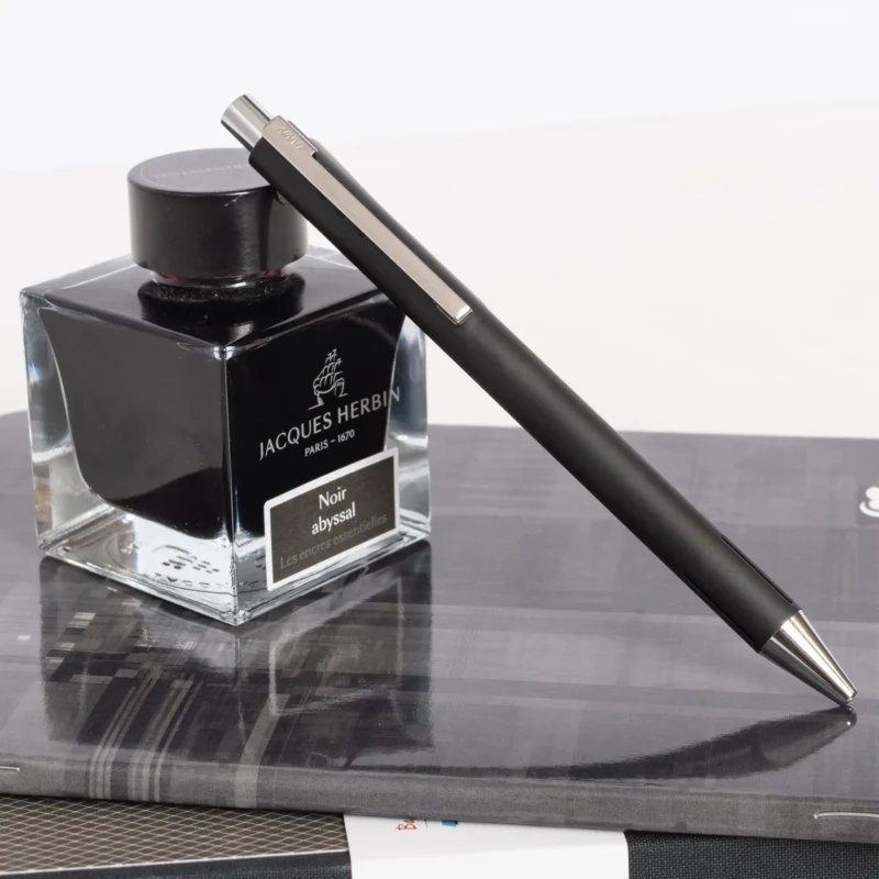 Lamy Econ Matt Black – Ballpoint Pen