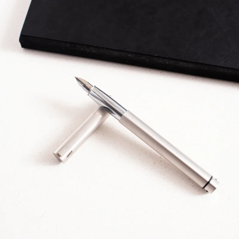 Lamy Ideos Palladium – Fountain Pen