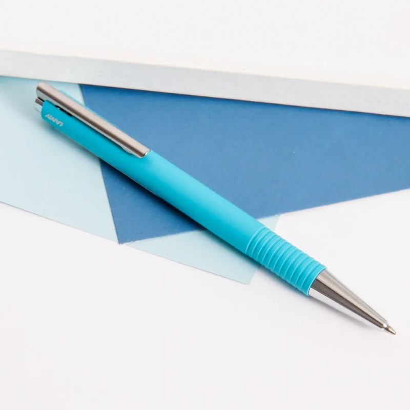 Lamy Logo M+ Sea Matt – Ballpoint Pen