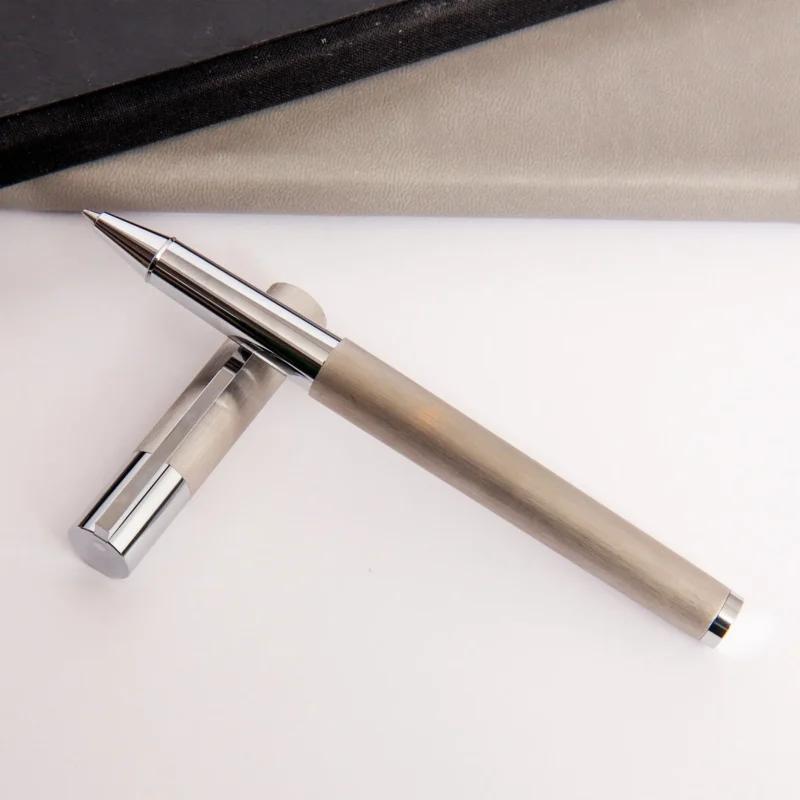 Lamy Scala Stainless Steel – Roller Ball Pen