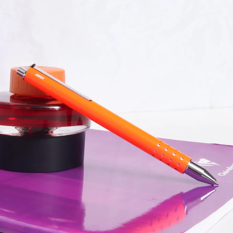 Lamy Swift Neon Orange – Roller Ball Pen Special Edition