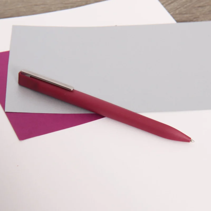 Lamy Xevo Burgundy – Ballpoint Pen Special Edition