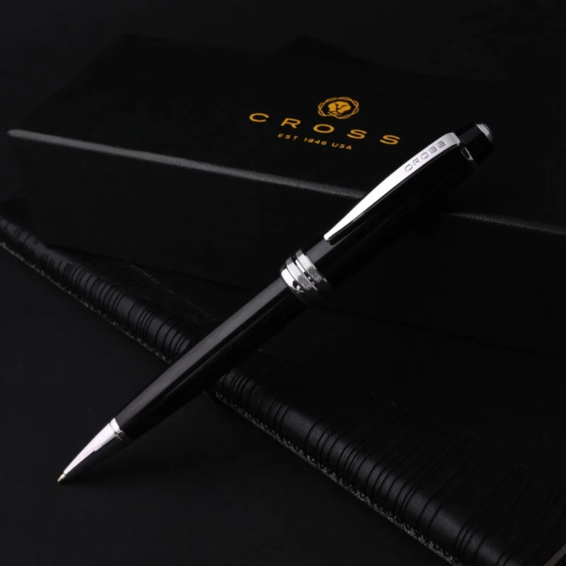 Cross Bailey Black - Ballpoint Pen CT