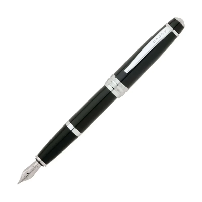 Cross Bailey Black - Fountain Pen CT