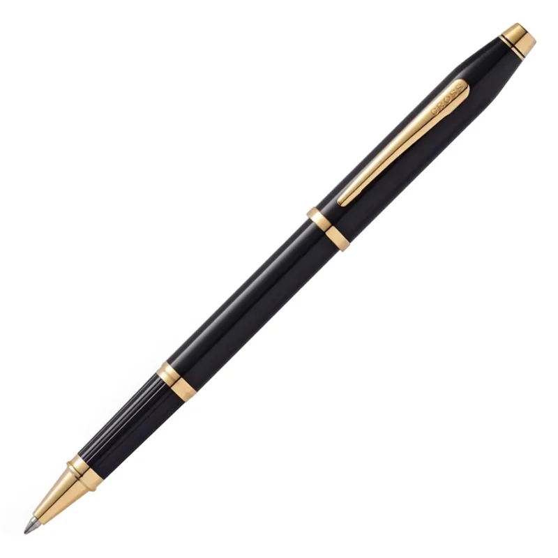 Cross Century II Black GT - Roller Ball Pen