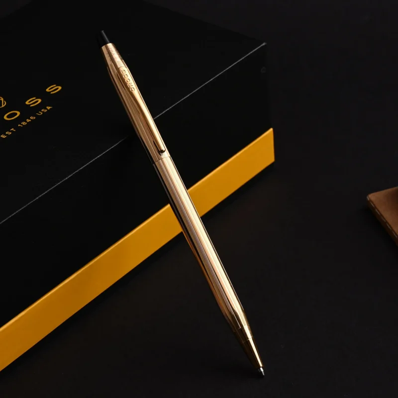 Cross Classic Century 23K Gold Plated - Ballpoint Pen GT
