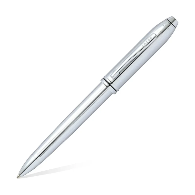 Cross Townsend Chrome - Ballpoint Pen CT