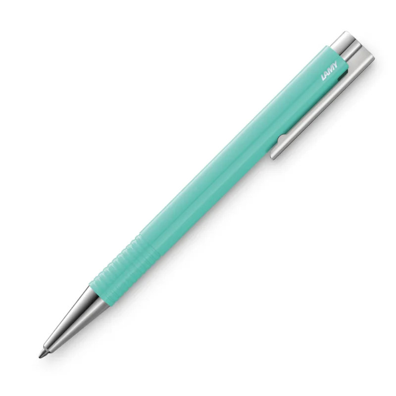 Lamy Logo M+ Lagoon – Ballpoint Pen
