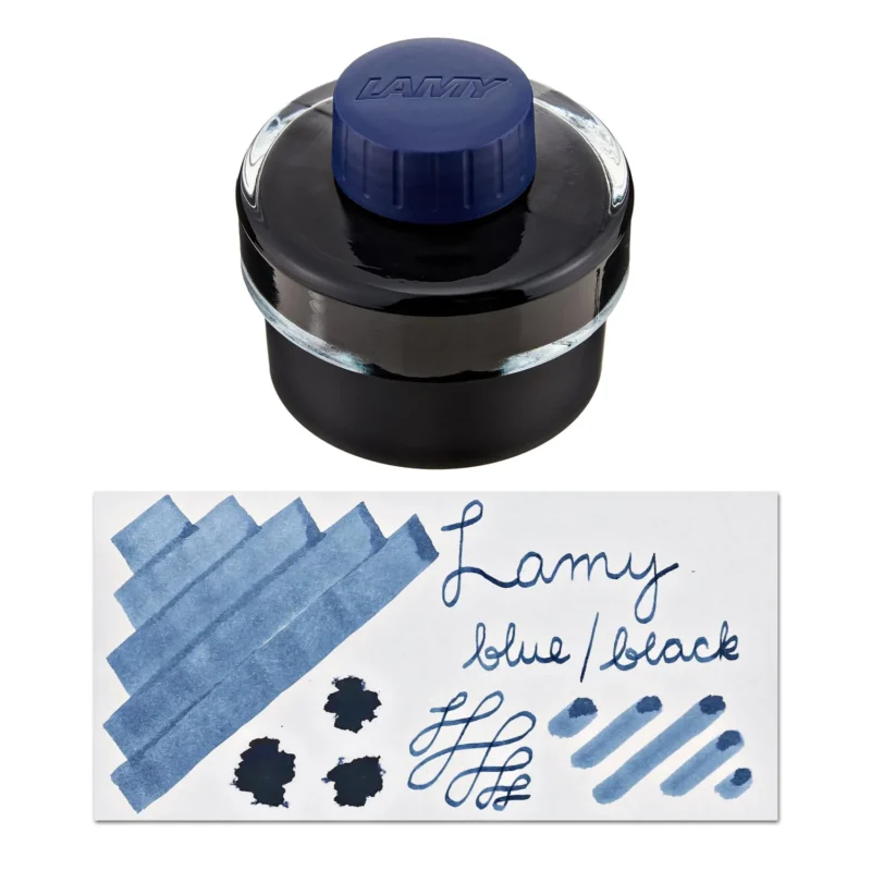 Lamy T52 (50ML) Ink - Blue Black